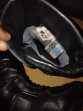 Botas Alpinestars Talla 40 Negras