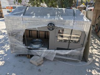 Barbacoa Argentina Nueva