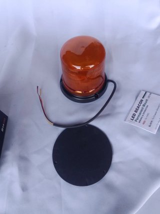 Baliza LED B14 R65 E6