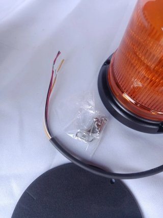 Baliza LED B14 R65 E6