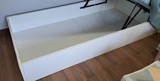Dormitorio madera completo