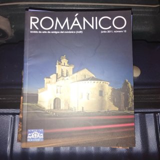 Revista ROMÁNICO N 12 junio del 2011