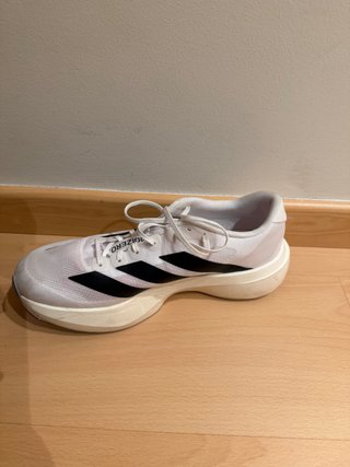 Zapatillas Adidas Adizero Evo SL Blancas