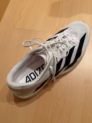 Zapatillas Adidas Adizero Evo SL Blancas