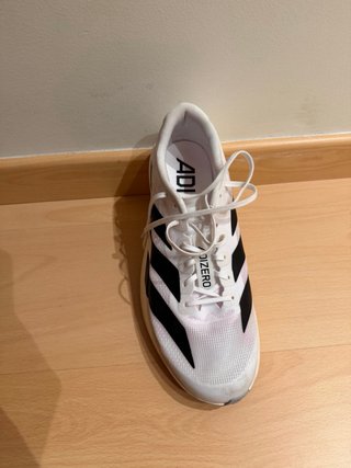 Zapatillas Adidas Adizero Evo SL Blancas