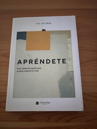 Apréndete (Spanish Edition)