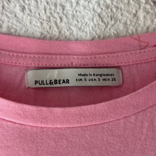 Camiseta Pull&Bear