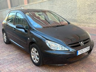 Peugeot 307