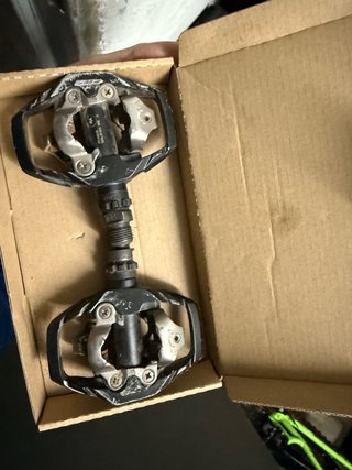 Cales Shimano SPD