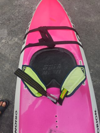 Kayak Surf Waveski Orion