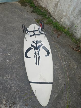 Kayak Surf Waveski Orion