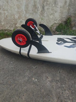 Kayak Surf Waveski Orion