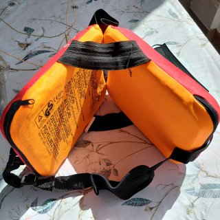 Flotador Arena Rana 15-30 kg