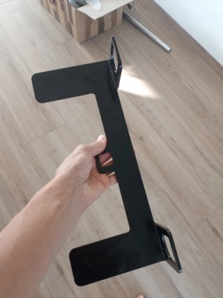 Soporte Isofix para coches antiguos