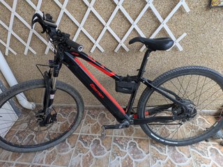 Bicicleta Eléctrica BH Evo Emotion 29 DESLIMITADA