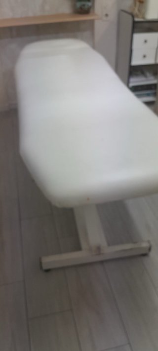 Se vende camilla