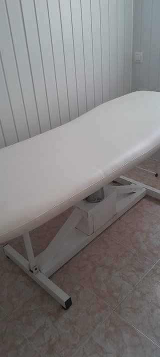Se vende camilla