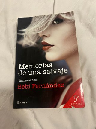 Memorias de una salvaje