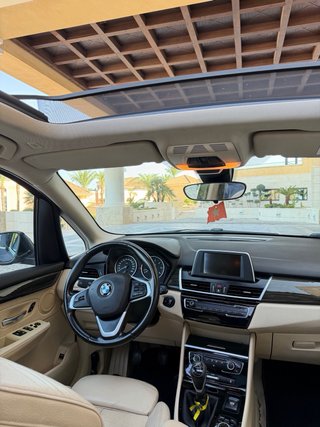 BMW Serie 2 2015