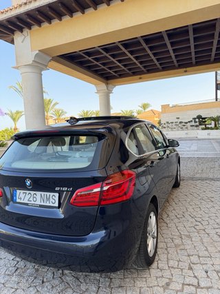 BMW Serie 2 2015