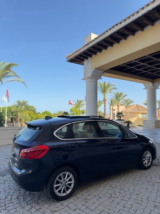 BMW Serie 2 2015