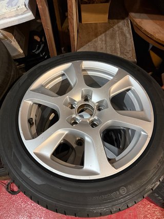 4 Neumáticos Eurorepar 195/55 R16 91V XL
