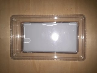 NUEVO. Funda DSi Transparente