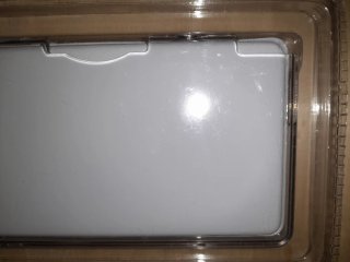 NUEVO. Funda DSi Transparente