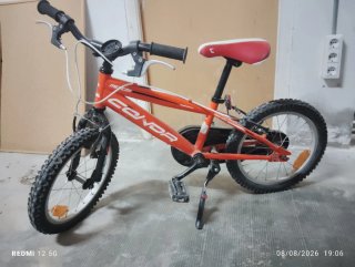 Bicicleta Infantil Conor 14