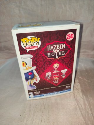Funko Pop! Hazbin Hotel Sir Pentious 2243
