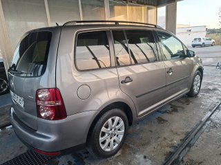 Volkswagen Touran 2010