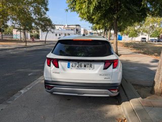 Hyundai Tucson PHEV 252CV Klass Garantía oficial