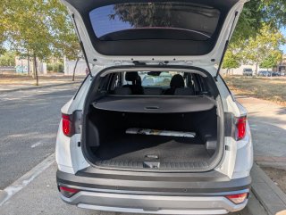 Hyundai Tucson PHEV 252CV Klass Garantía oficial