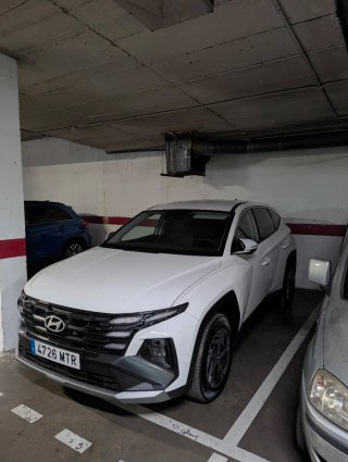 Hyundai Tucson PHEV 252CV Klass Garantía oficial