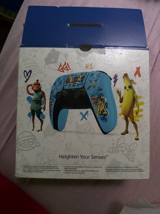 Mando DualSense PS5 Fortnite Edición Limitada