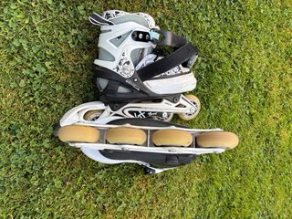 Patines en línea para niño.
