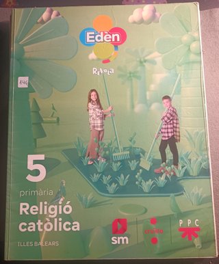 Religió católica 5 primaria Revola (catalan)