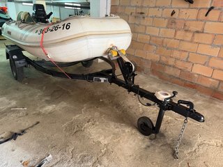 Bote Zodiac Suzuki 4 Tiempos
