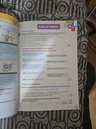Jeu de mots 2, A1/A2 livre de l'élève