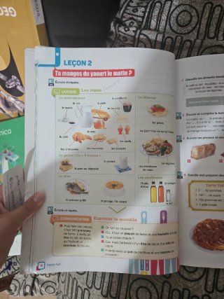 Jeu de mots 2, A1/A2 livre de l'élève
