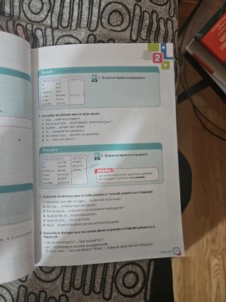 Jeu de mots 2, A1/A2 livre de l'élève