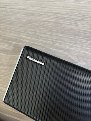 Subwoofer Panasonic SB-HWA480 Negro