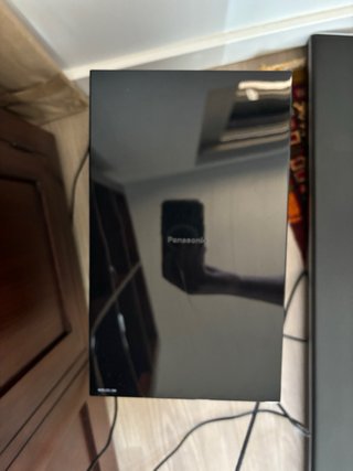 Subwoofer Panasonic SB-HWA480 Negro