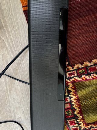 Subwoofer Panasonic SB-HWA480 Negro