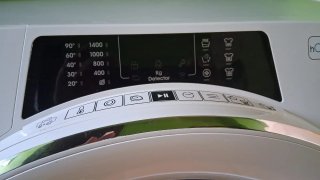 Lavadora Candy RapidÓ 14kg 1400rpm