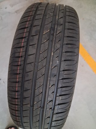Rueda de repuesto Golf 7, con neumático
