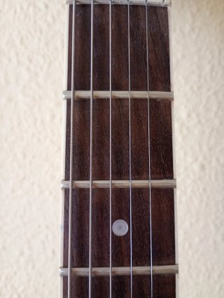 Cuerpo Guitarra Electrica