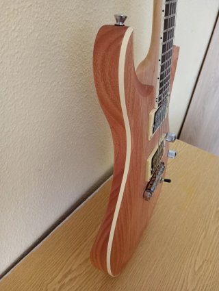 Cuerpo Guitarra Electrica