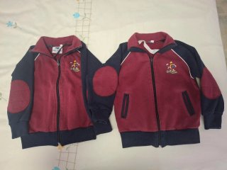 Pack 2 Sudaderas Uniforme Sagrado Corazón T2