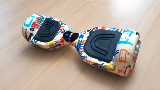 Hoverboard Bluoko